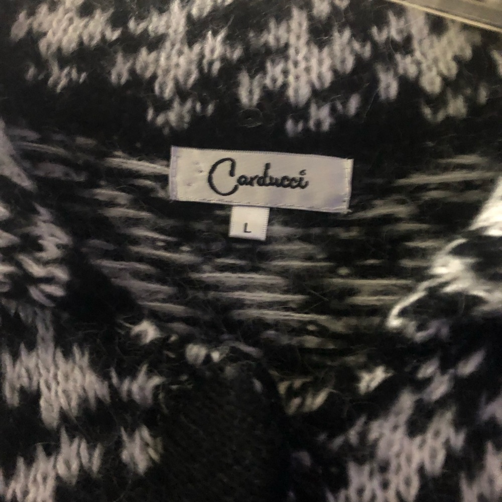 Carducci sweater pea swing coat - Picture 5 of 5